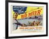 Red River, 1948-null-Framed Art Print