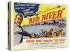 Red River, 1948-null-Stretched Canvas