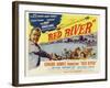 Red River, 1948-null-Framed Art Print