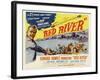 Red River, 1948-null-Framed Art Print