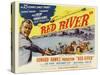 Red River, 1948-null-Stretched Canvas
