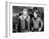 Red River, John Wayne, Montgomery Clift, 1948-null-Framed Photo