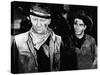 Red River, John Wayne, Montgomery Clift, 1948-null-Stretched Canvas