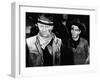 Red River, John Wayne, Montgomery Clift, 1948-null-Framed Photo