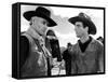 Red River, John Wayne, Montgomery Clift, 1948-null-Framed Stretched Canvas