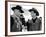 Red River, John Wayne, Montgomery Clift, 1948-null-Framed Photo