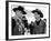 Red River, John Wayne, Montgomery Clift, 1948-null-Framed Photo