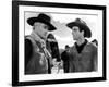 Red River, John Wayne, Montgomery Clift, 1948-null-Framed Photo