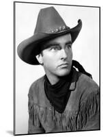 Red River, Montgomery Clift, 1948-null-Mounted Photo