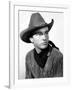 Red River, Montgomery Clift, 1948-null-Framed Photo