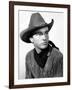 Red River, Montgomery Clift, 1948-null-Framed Photo