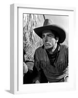 Red River, Montgomery Clift, 1948-null-Framed Photo