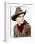 RED RIVER, Montgomery Clift, 1948-null-Framed Photo