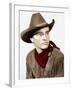 RED RIVER, Montgomery Clift, 1948-null-Framed Photo