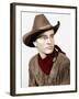 RED RIVER, Montgomery Clift, 1948-null-Framed Photo