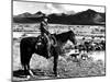 Red River, Montgomery Clift, 1948-null-Mounted Photo