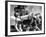 Red River, Montgomery Clift, John Wayne, 1948-null-Framed Photo