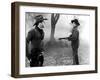 Red River, Montgomery Clift, Noah Beery Jr., 1948-null-Framed Photo