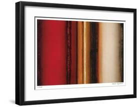 Red River Sunset-Joel Holsinger-Framed Giclee Print