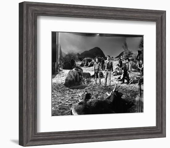 Red River-null-Framed Photo