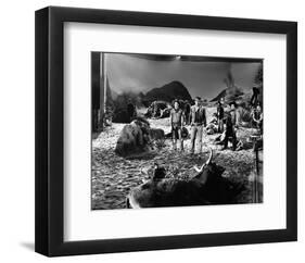 Red River-null-Framed Photo