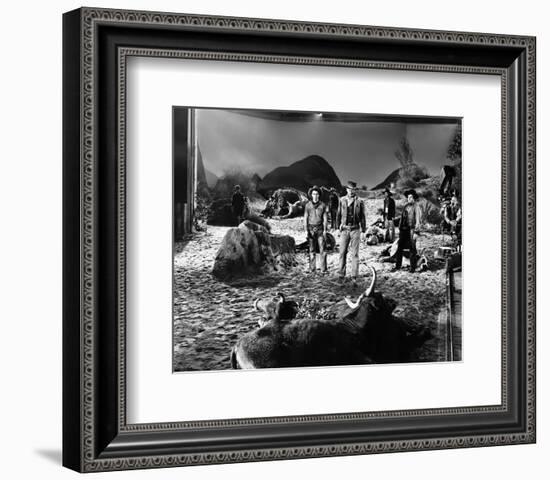 Red River-null-Framed Photo