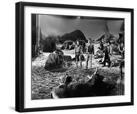 Red River-null-Framed Photo