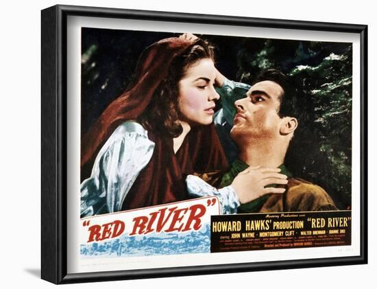 Red River-null-Framed Photo