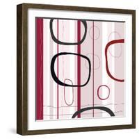 Red Rivionia I-Max Carter-Framed Giclee Print