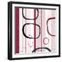 Red Rivionia I-Max Carter-Framed Giclee Print