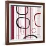 Red Rivionia I-Max Carter-Framed Giclee Print