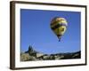 Red Rock Balloon Festival, New Mexico, USA-null-Framed Photographic Print