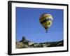 Red Rock Balloon Festival, New Mexico, USA-null-Framed Photographic Print