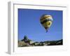 Red Rock Balloon Festival, New Mexico, USA-null-Framed Photographic Print