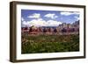 Red Rock Canyon I-Alan Hausenflock-Framed Photographic Print