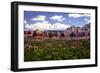 Red Rock Canyon I-Alan Hausenflock-Framed Photographic Print