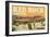 Red Rock Canyon - Las Vegas, Nevada-Lantern Press-Framed Art Print