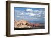 Red Rock Canyon National Conservation area , Nevada, USA-Natalie Tepper-Framed Photo