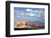 Red Rock Canyon National Conservation area , Nevada, USA-Natalie Tepper-Framed Photo