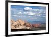 Red Rock Canyon National Conservation area , Nevada, USA-Natalie Tepper-Framed Photo