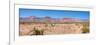 Red Rock Canyon Near Las Vegas, Nevada, USA-null-Framed Photographic Print