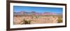 Red Rock Canyon Near Las Vegas, Nevada, USA-null-Framed Photographic Print