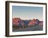 Red Rock Canyon Outside Las Vegas, Nevada, United States of America, North America-Michael DeFreitas-Framed Photographic Print