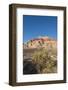 Red Rock Canyon Outside Las Vegas, Nevada, USA-Michael DeFreitas-Framed Photographic Print