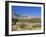 Red Rock Canyon, Spring Mountains, 15 Miles West of Las Vegas in the Mojave Desert, Nevada, USA-Fraser Hall-Framed Photographic Print