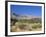 Red Rock Canyon, Spring Mountains, 15 Miles West of Las Vegas in the Mojave Desert, Nevada, USA-Fraser Hall-Framed Photographic Print