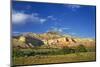 Red Rock Country Landscape around Ghost Ranch and Abiquiu, New Mexico-Buddy Mays-Mounted Photographic Print