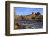 Red Rock Crossing, Sedona, Arizona, United States of America, North America-Richard Cummins-Framed Photographic Print