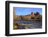 Red Rock Crossing, Sedona, Arizona, United States of America, North America-Richard Cummins-Framed Photographic Print