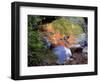 Red Rock, Havasupai Reservation, Havasu Canyon, Arizona, USA-Jerry Ginsberg-Framed Photographic Print